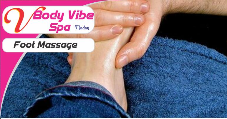 Foot Massage in Dadar